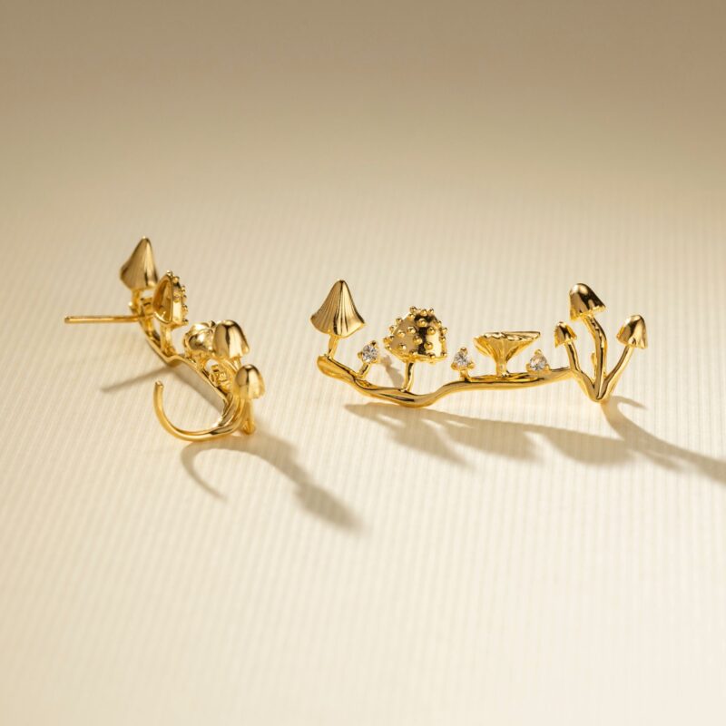 Earcuff Fungi