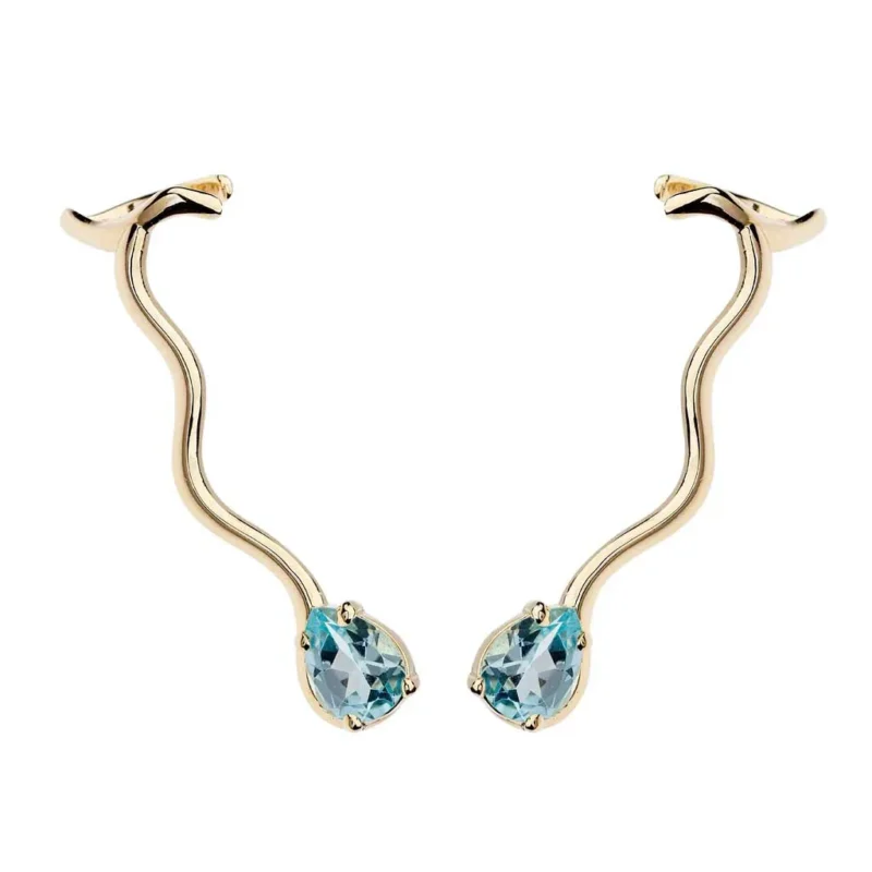 Earcuff Ondas