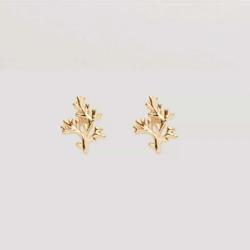 Brinco Coral Petit