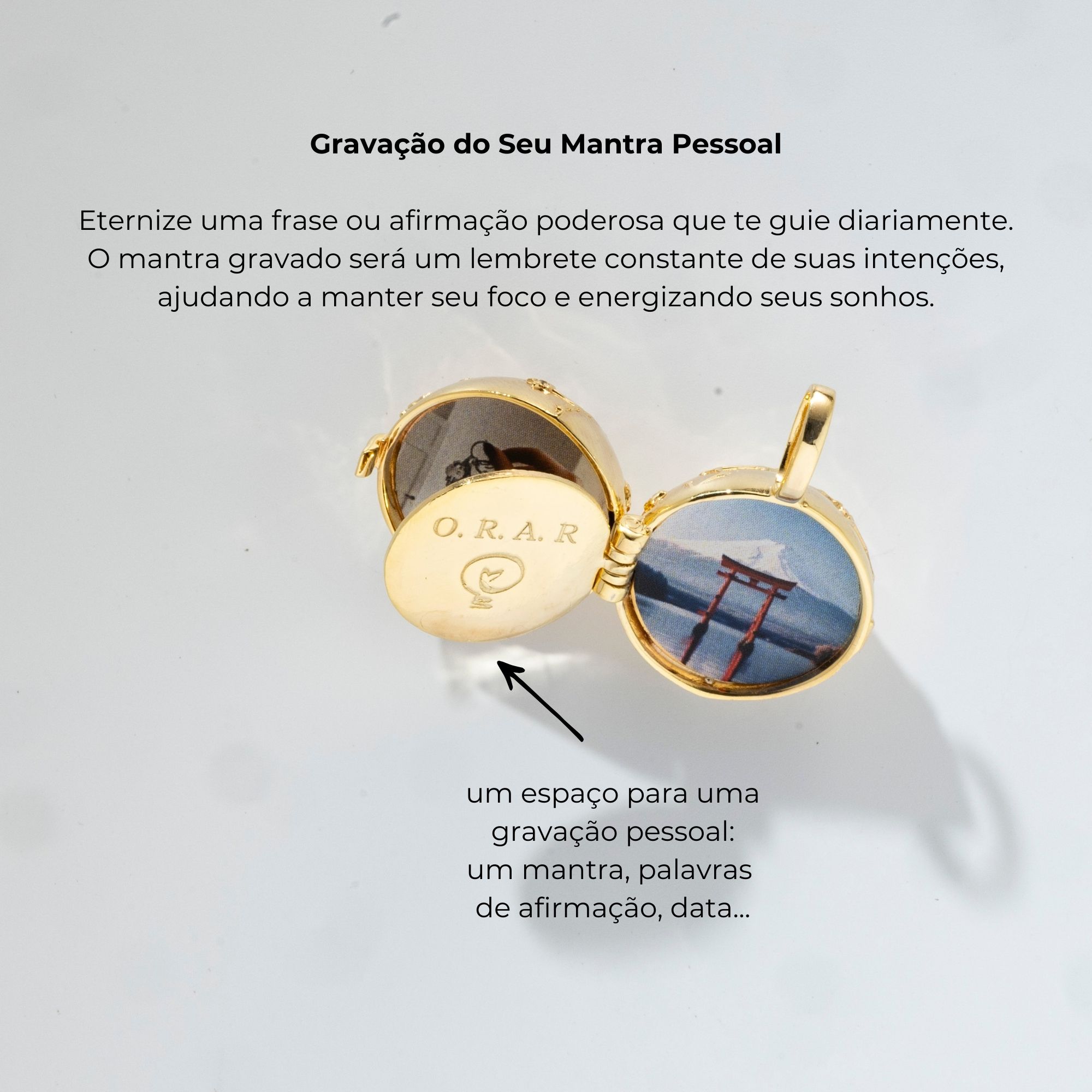Colar Universo Particular - Imagem 5