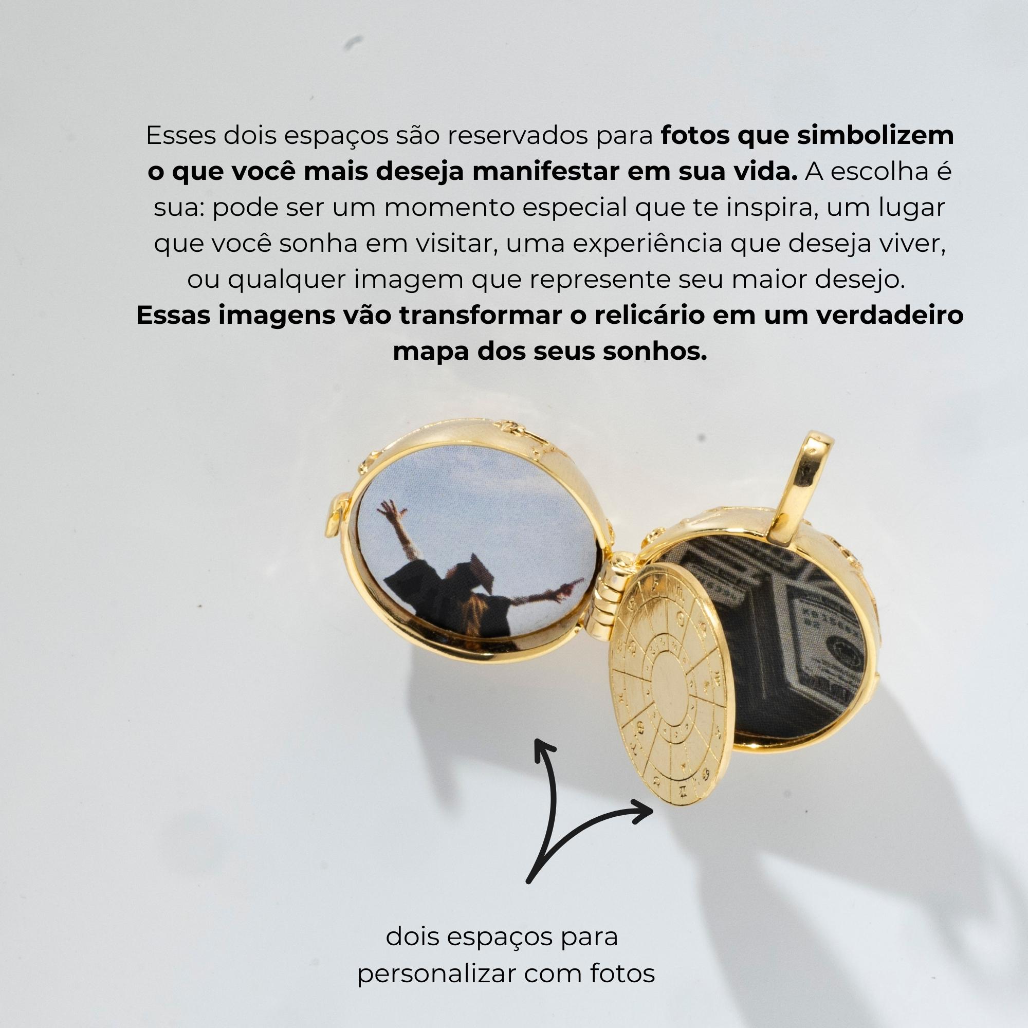 Colar Universo Particular - Imagem 3
