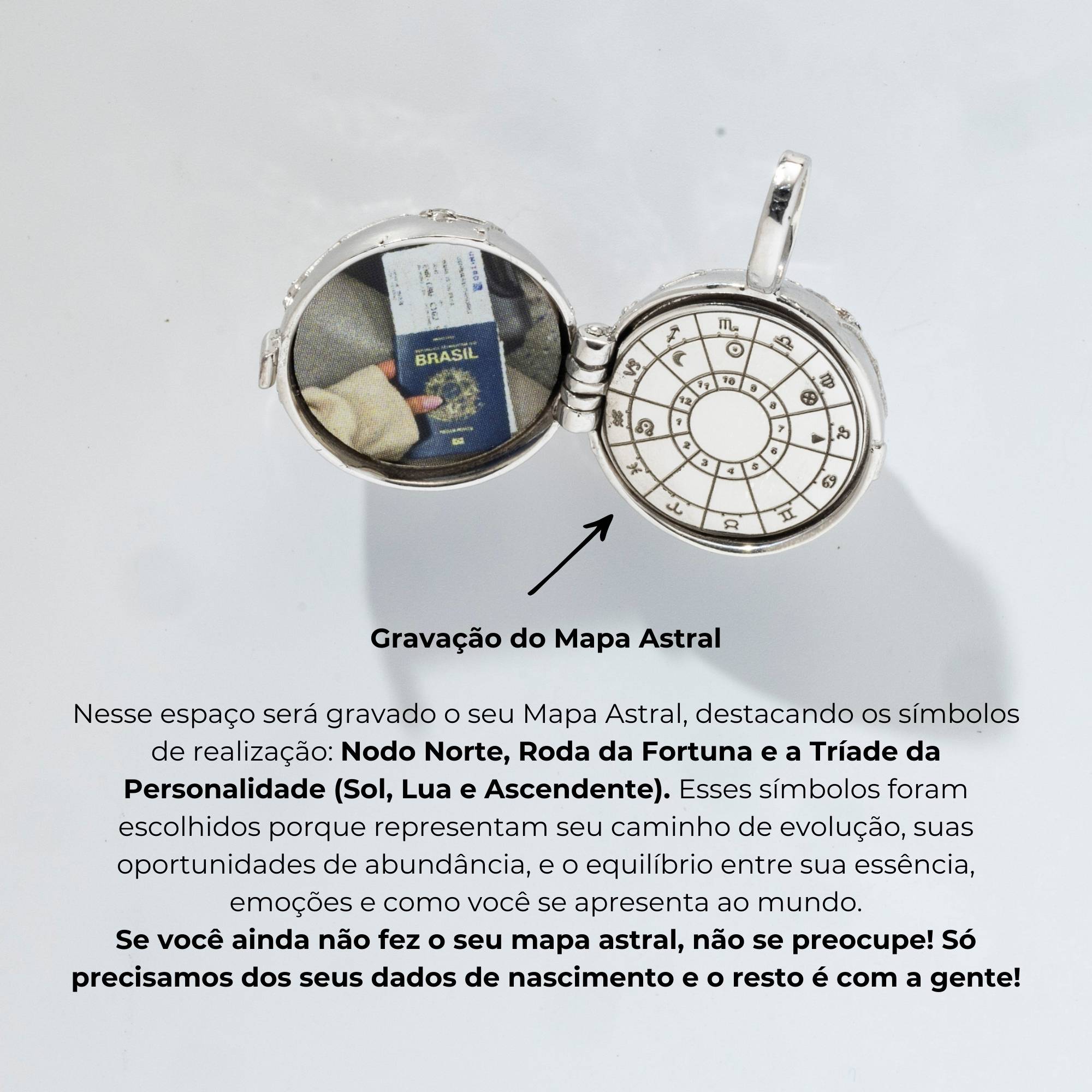 Colar Universo Particular - Imagem 4