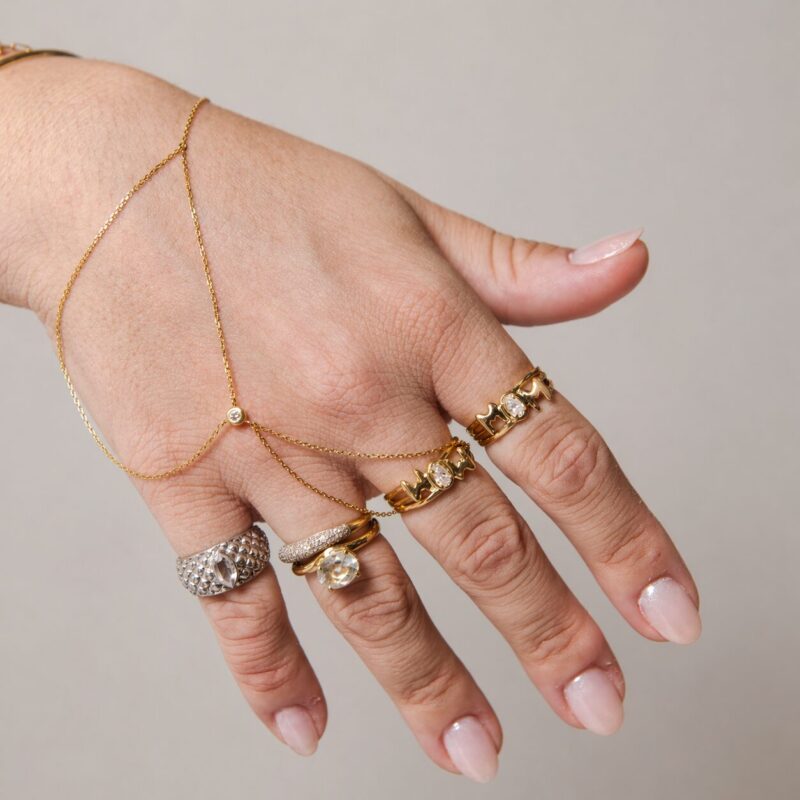 Pulseira de Mão
